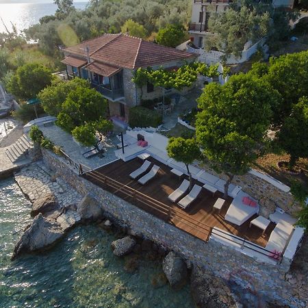 Melies- Seaside Boutique Apartments Khorto Exteriör bild