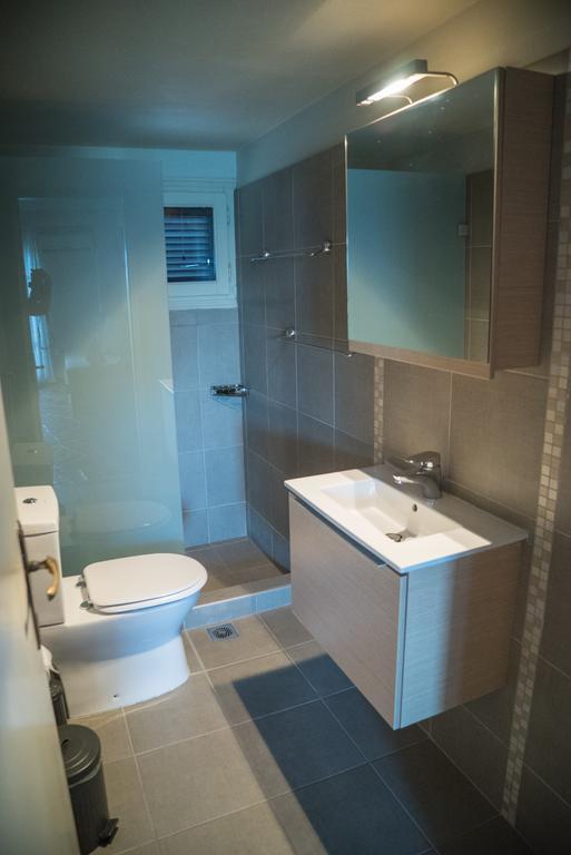 Melies- Seaside Boutique Apartments Khorto Exteriör bild