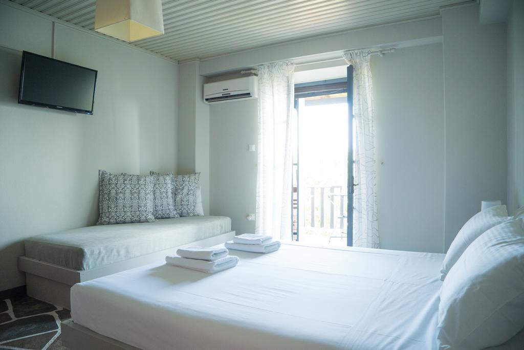 Melies- Seaside Boutique Apartments Khorto Exteriör bild