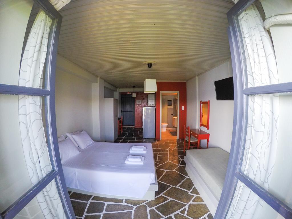 Melies- Seaside Boutique Apartments Khorto Exteriör bild