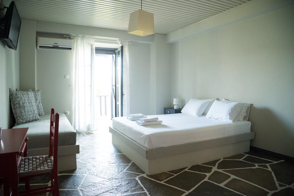 Melies- Seaside Boutique Apartments Khorto Exteriör bild