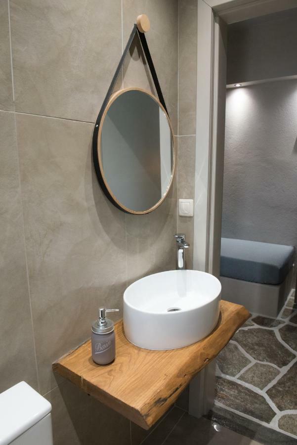 Melies- Seaside Boutique Apartments Khorto Exteriör bild