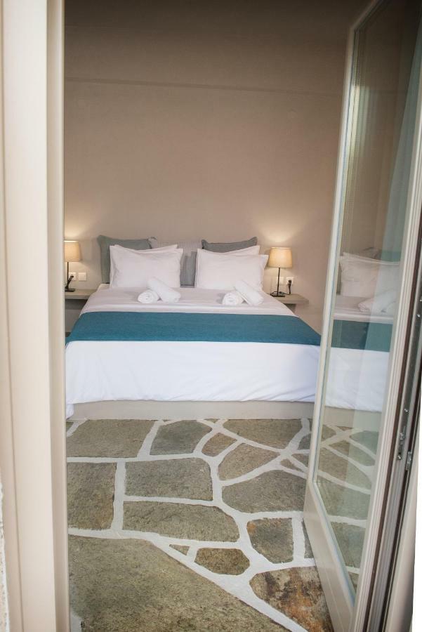 Melies- Seaside Boutique Apartments Khorto Exteriör bild