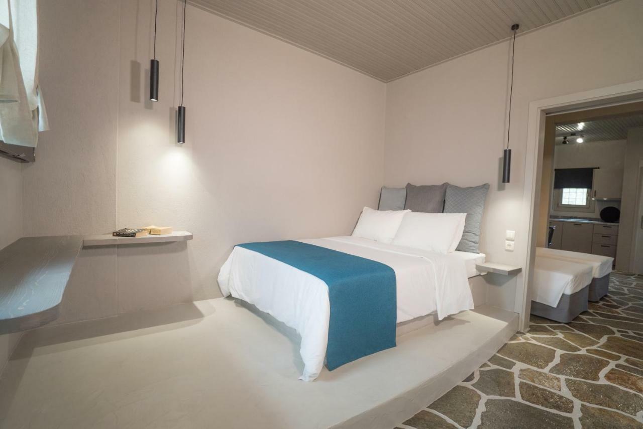 Melies- Seaside Boutique Apartments Khorto Exteriör bild