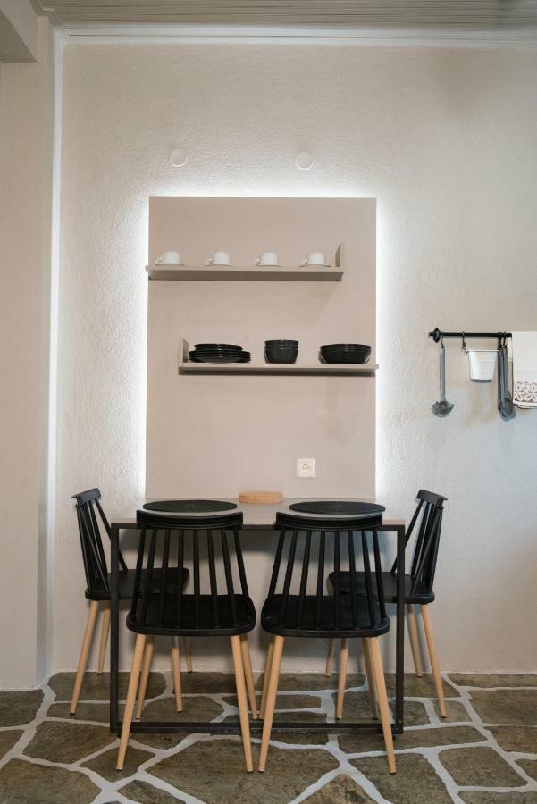 Melies- Seaside Boutique Apartments Khorto Exteriör bild