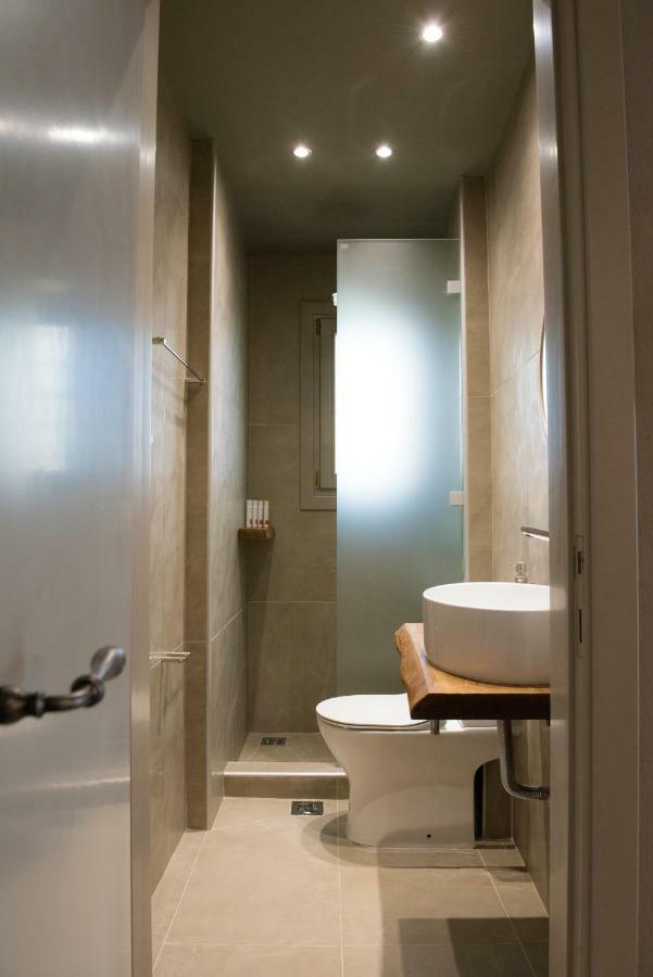 Melies- Seaside Boutique Apartments Khorto Exteriör bild