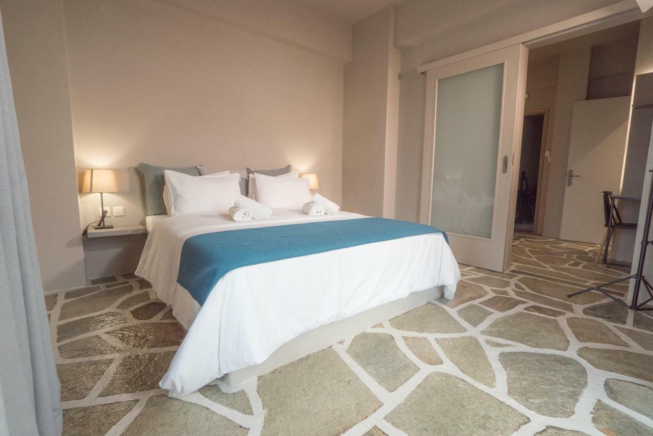 Melies- Seaside Boutique Apartments Khorto Exteriör bild