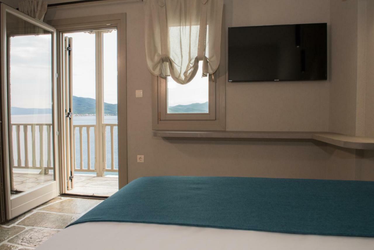 Melies- Seaside Boutique Apartments Khorto Exteriör bild