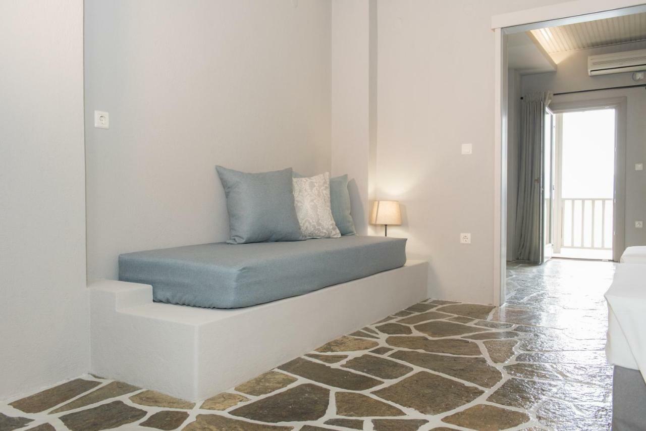 Melies- Seaside Boutique Apartments Khorto Exteriör bild