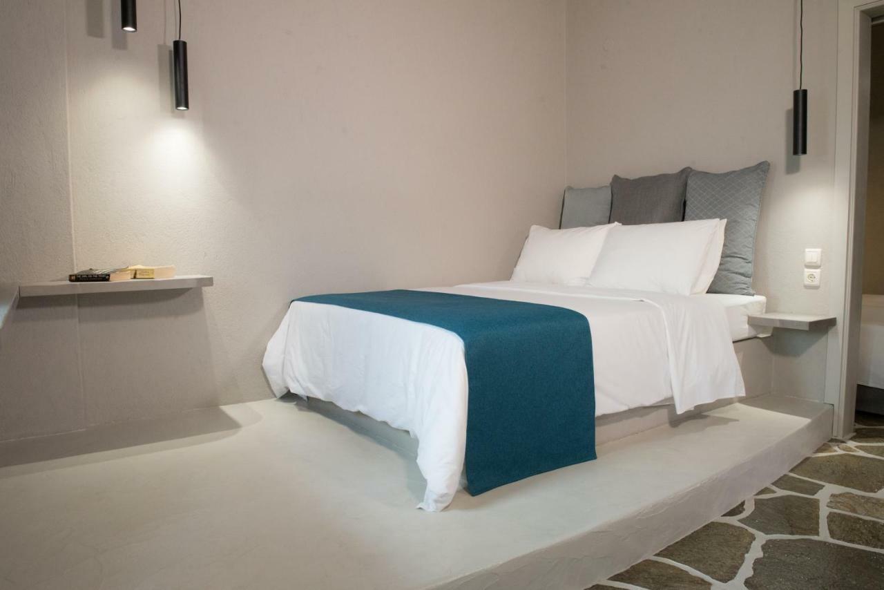 Melies- Seaside Boutique Apartments Khorto Exteriör bild