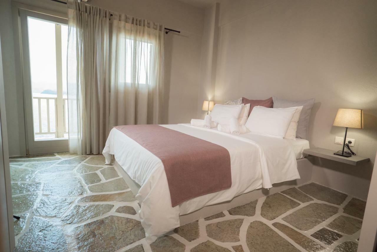 Melies- Seaside Boutique Apartments Khorto Exteriör bild
