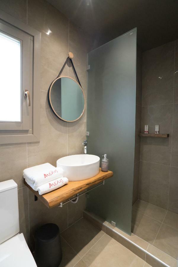 Melies- Seaside Boutique Apartments Khorto Exteriör bild