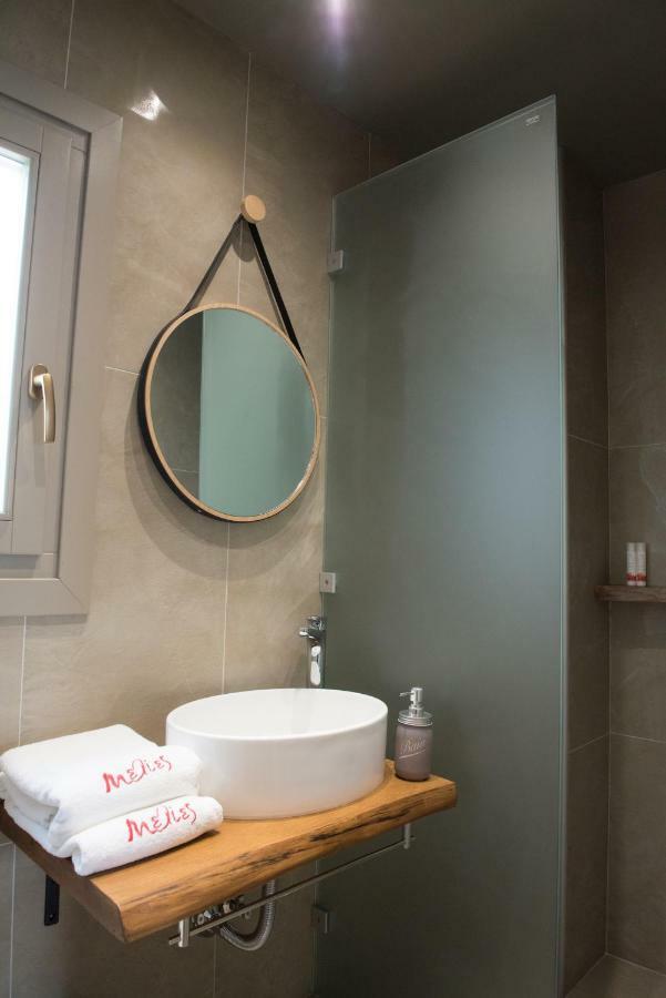 Melies- Seaside Boutique Apartments Khorto Exteriör bild